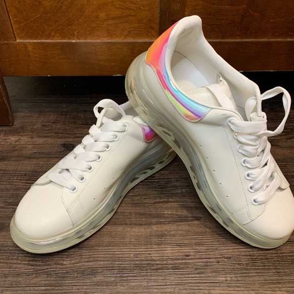 alexander mcqueen shoes size 13